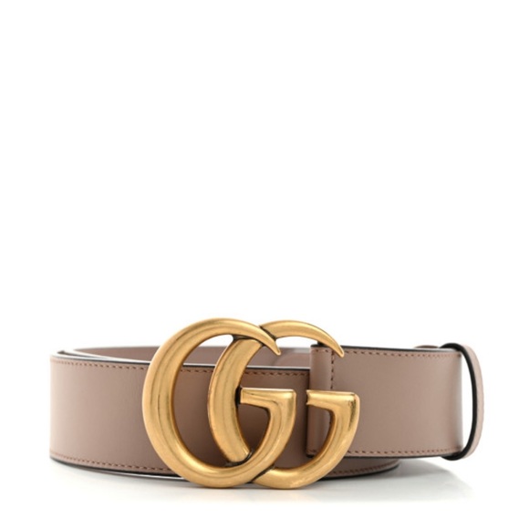 Gucci GG Marmont Wide Belt - Picture 9 of 10